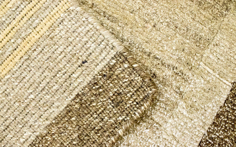 Nepal tapijt - 180 x 116 cm - natuur