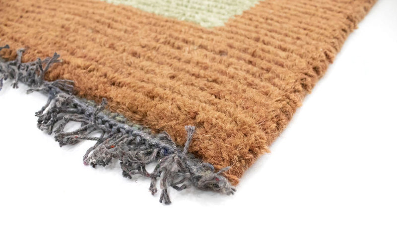 Nepal tapijt - 140 x 70 cm - veelkleurig