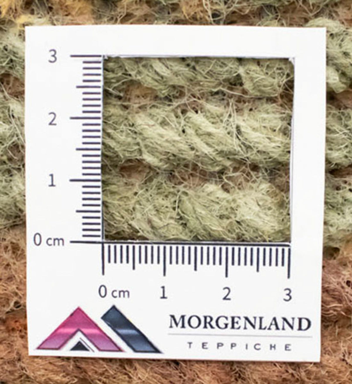 Nepal tapijt - 140 x 70 cm - veelkleurig