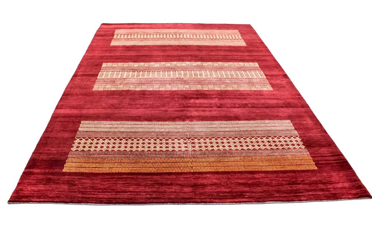 Gabbeh Tapijt - Loribaft Perzisch - 297 x 202 cm - veelkleurig