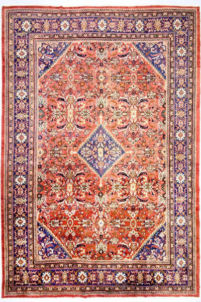 Sarouk Tapijt 312x433cm - Perzisch tapijt