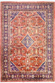 Sarough Tapijt 433x312cm - Perzisch tapijt