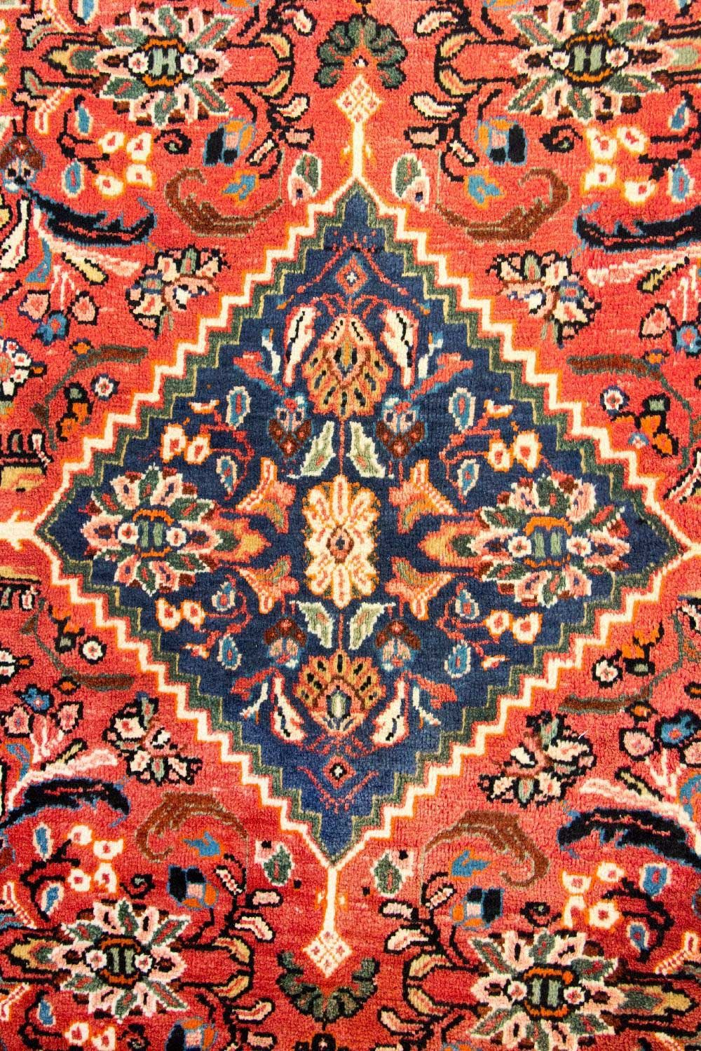 Perzisch tapijt - Klassiek - 433 x 312 cm - rood