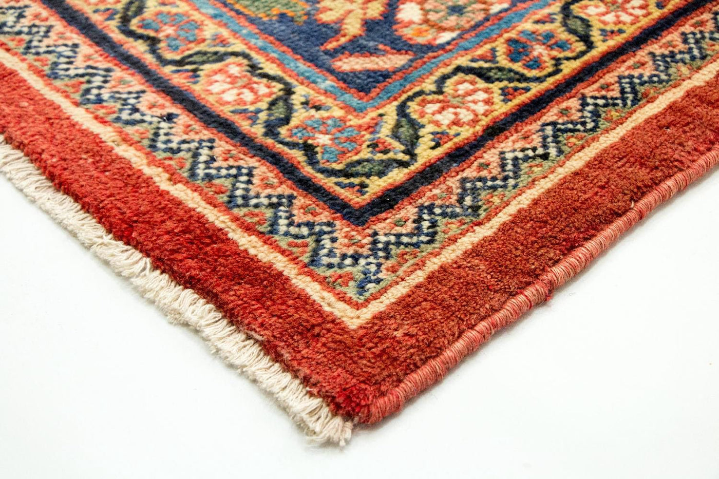 Sarough Tapijt 433x312cm - Perzisch tapijt