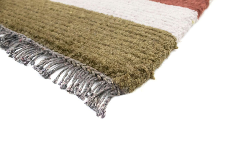 Nepal tapijt - 140 x 70 cm - veelkleurig