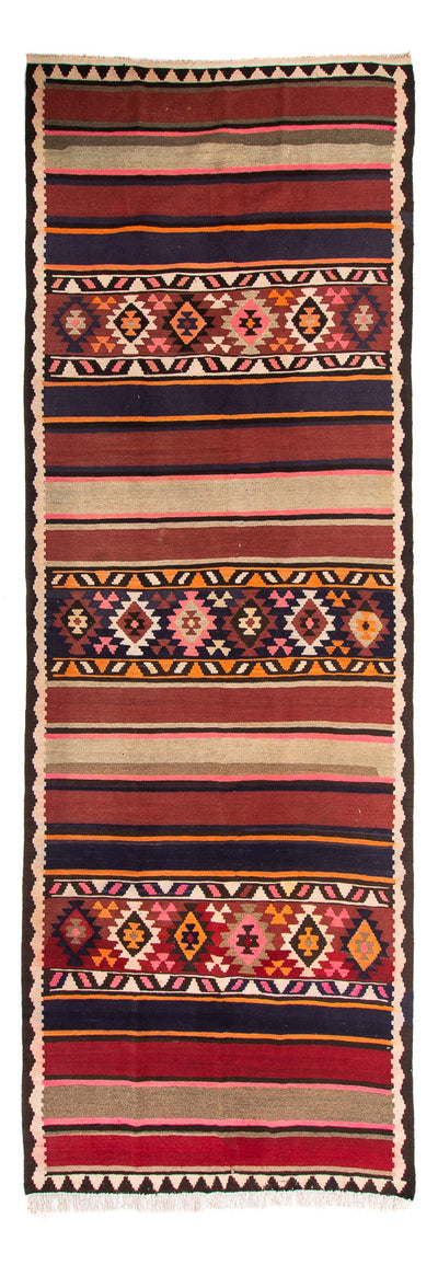 Antiek kilim Tapijt 140x360cm