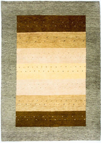 Gabbeh tapijt - Indus - 241 x 174 cm - veelkleurig