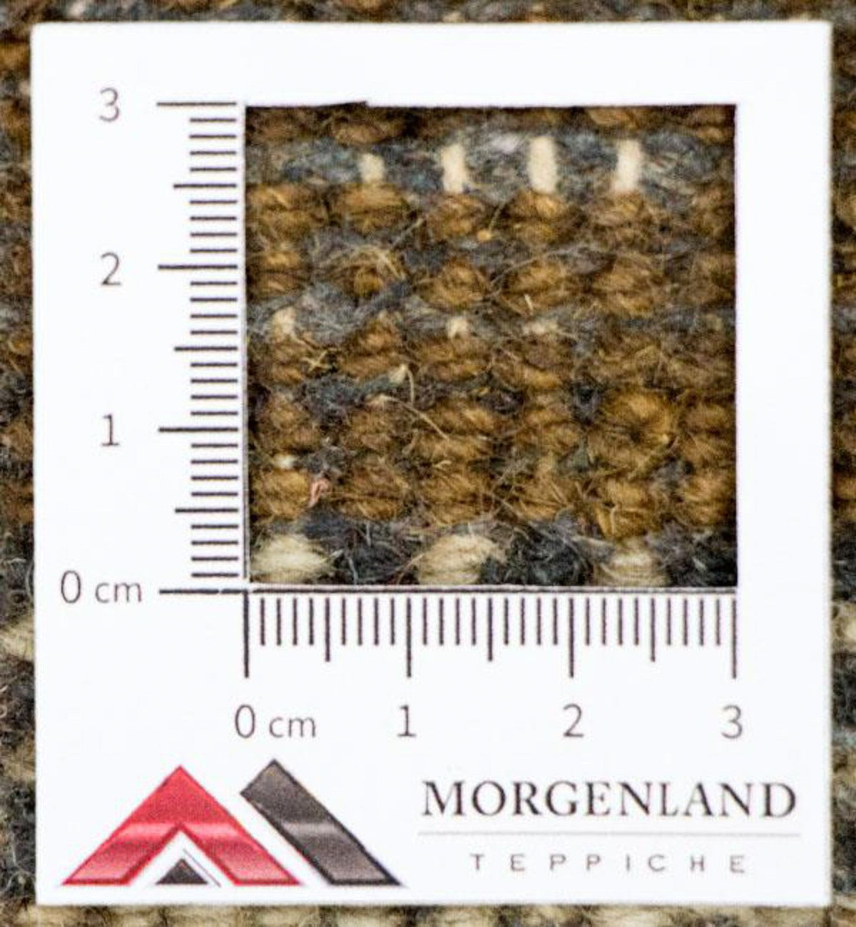 Gabbeh tapijt - Indus - 241 x 174 cm - veelkleurig