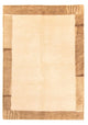 Indo Gabbeh Tapijt 202x144cm - Wollen tapijt