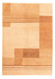 Indo Gabbeh Tapijt 198x141cm - Wollen tapijt