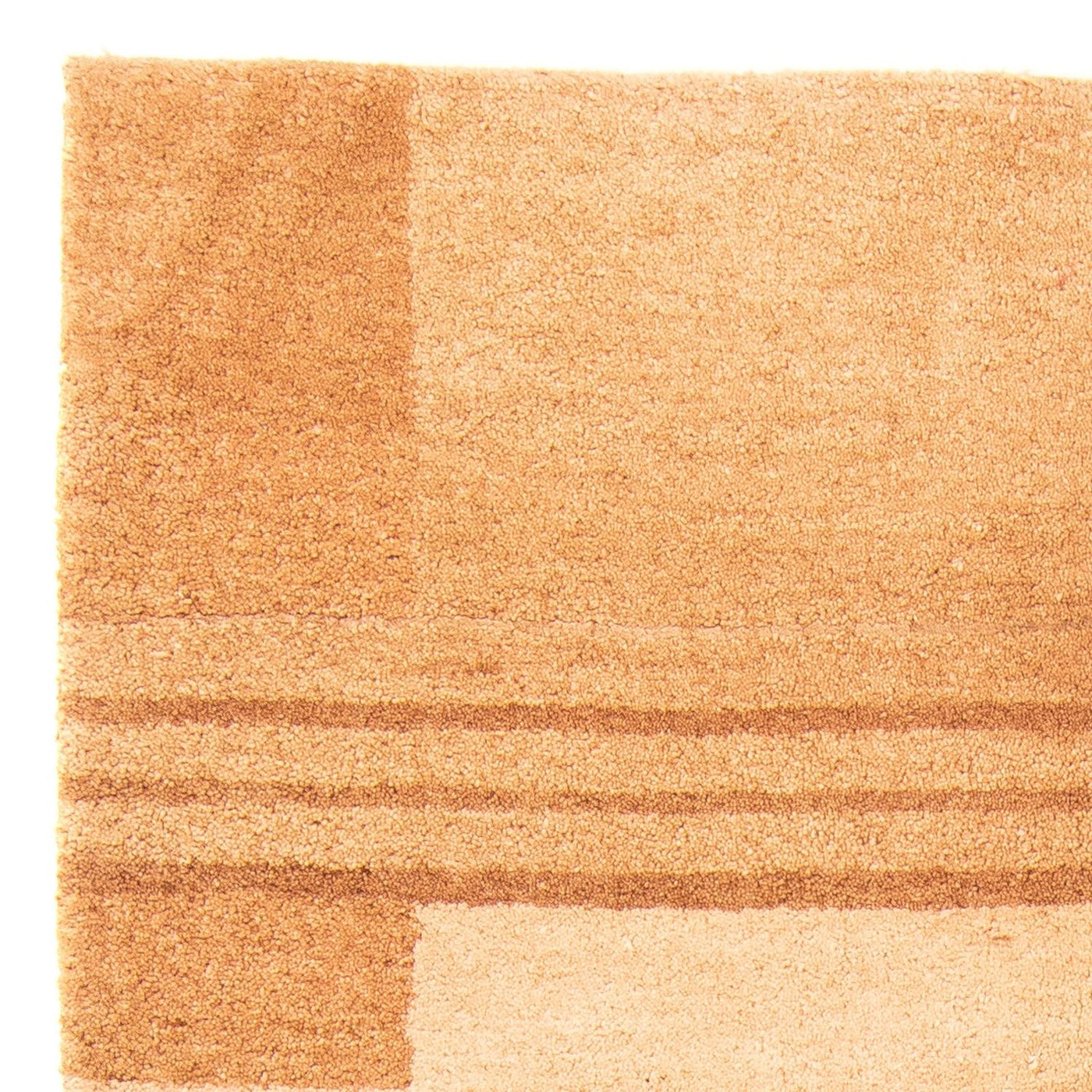 Indo Gabbeh Tapijt 198x141cm - Wollen tapijt