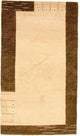 Indo Gabbeh Tapijt 160x91cm - Wollen tapijt