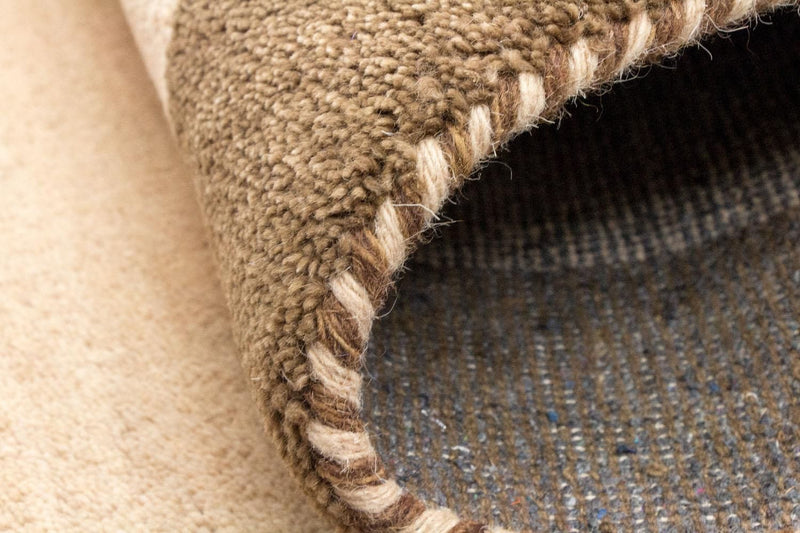 Gabbeh tapijt - Indus - 160 x 91 cm - beige