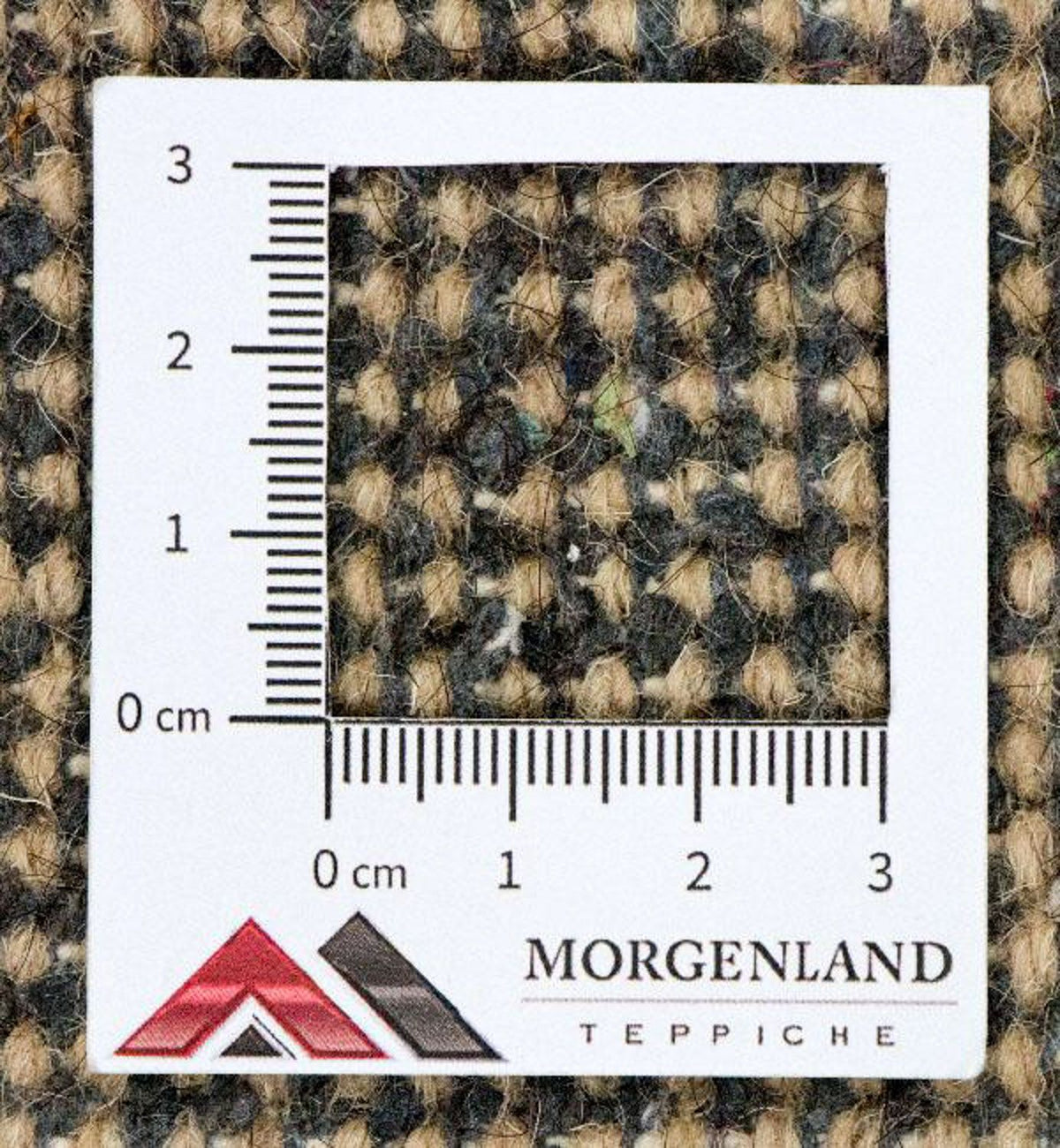 Gabbeh tapijt - Indus - 160 x 91 cm - beige