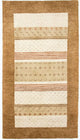 Indo Gabbeh Tapijt 163x87cm - Wollen tapijt