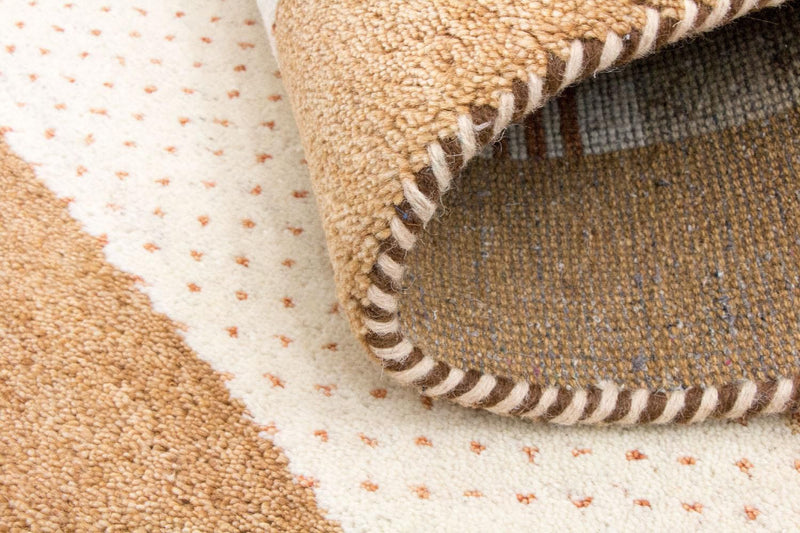 Gabbeh tapijt - Indus - 163 x 87 cm - veelkleurig