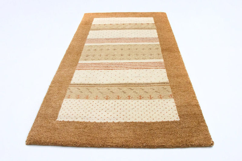 Gabbeh tapijt - Indus - 163 x 87 cm - veelkleurig