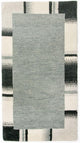 Indo Gabbeh Tapijt 141x72cm - Wollen tapijt