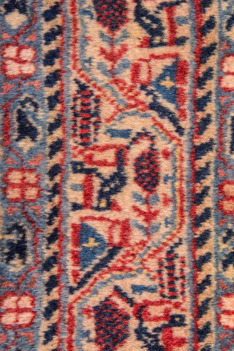 Perzisch Tapijt - Nomadisch - 288 x 238 cm - beige