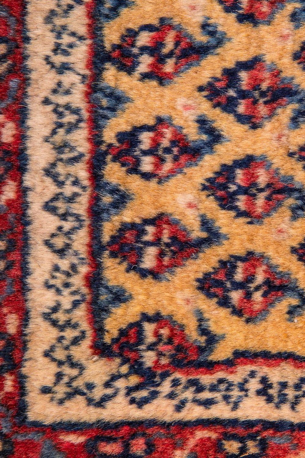 Perzisch Tapijt - Nomadisch - 288 x 238 cm - beige