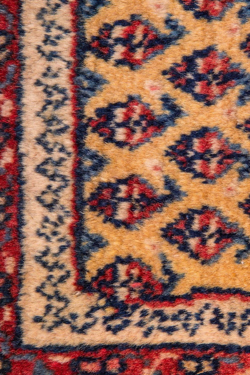 Perzisch Tapijt - Nomadisch - 288 x 238 cm - beige