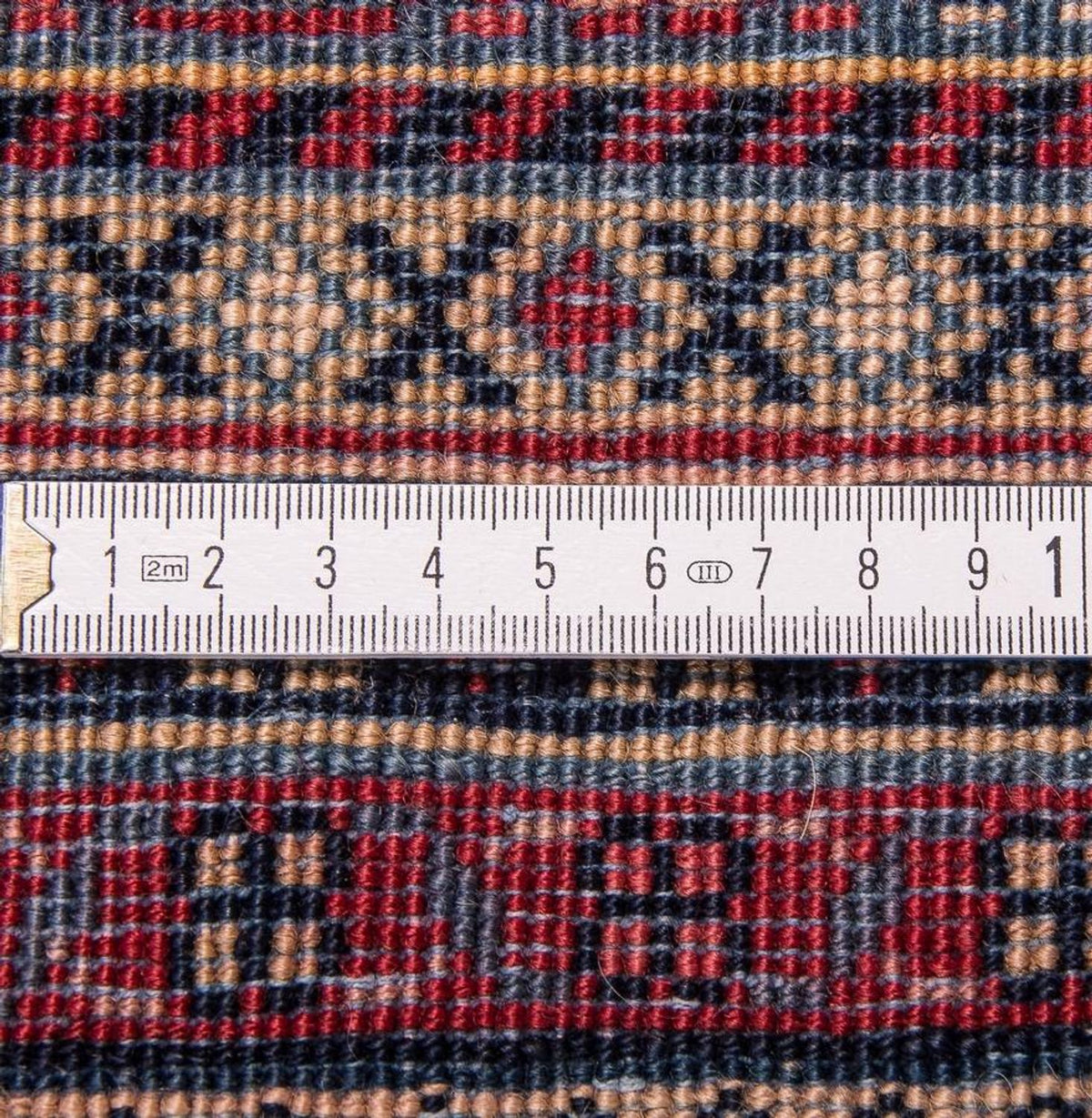 Perzisch Tapijt - Nomadisch - 288 x 238 cm - beige