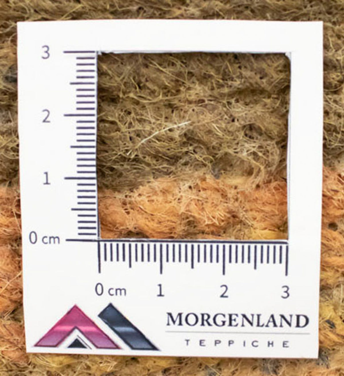 Nepal tapijt - 140 x 70 cm - veelkleurig