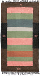 Nepal tapijt 140x70cm - Wollen tapijt