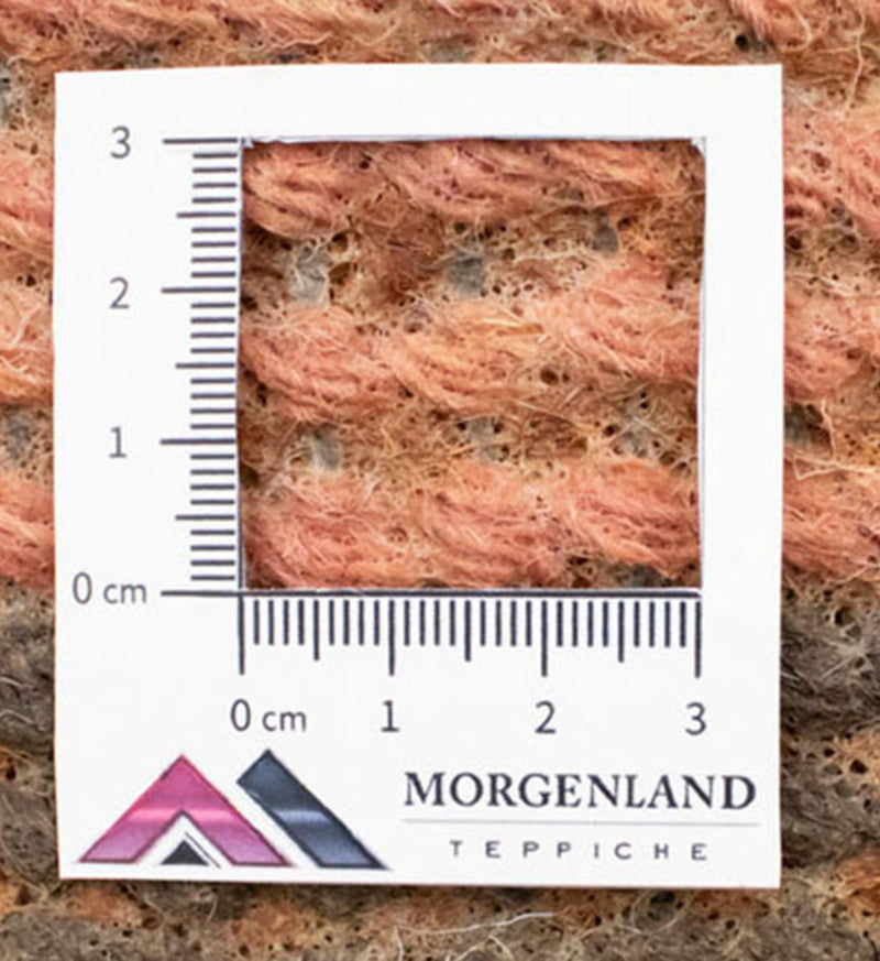 Nepal tapijt - 140 x 70 cm - veelkleurig