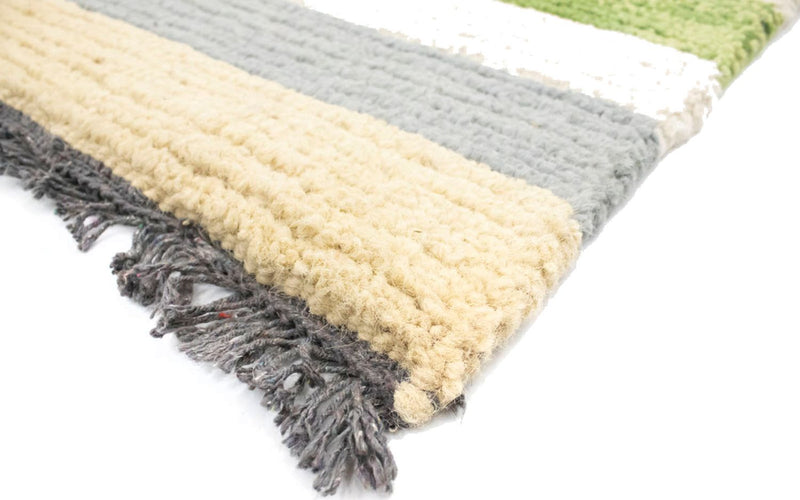 Nepal tapijt - 140 x 70 cm - veelkleurig