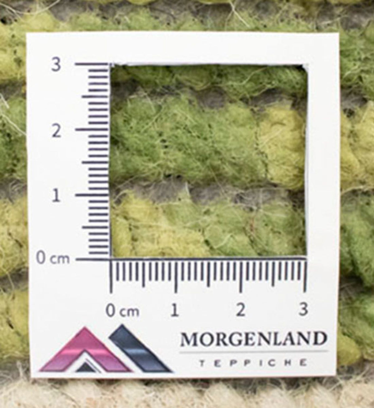 Nepal tapijt - 140 x 70 cm - veelkleurig