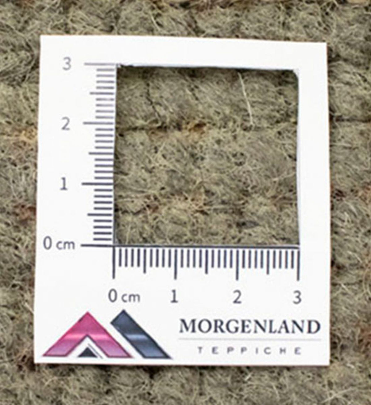 Nepal tapijt - 140 x 70 cm - veelkleurig