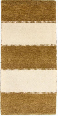 Gabbeh tapijt - Indus - 137 x 71 cm - veelkleurig