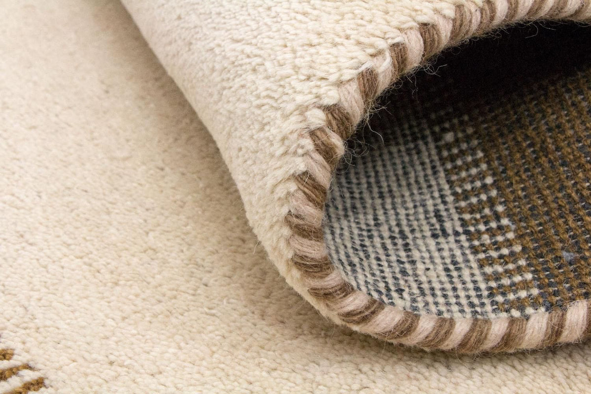 Gabbeh tapijt - Indus - 137 x 71 cm - veelkleurig