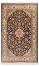 Kasjmir zijde Tapijt 150x93cm - Oosters Tapijt