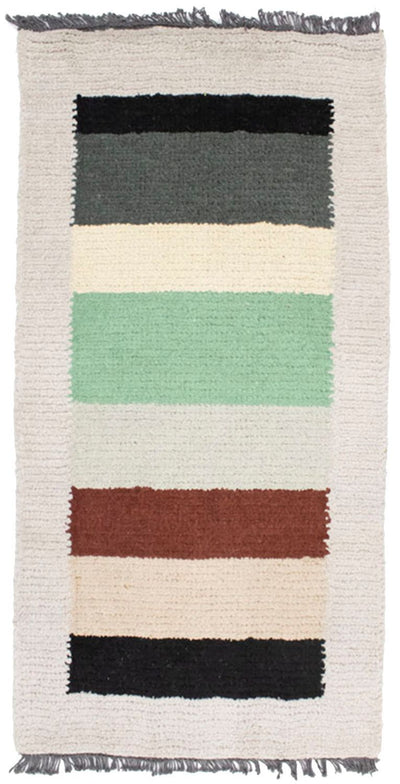 Nepal tapijt 70x140cm - Wollen tapijt