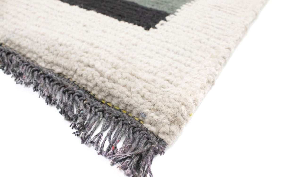 Nepal tapijt - 140 x 70 cm - veelkleurig