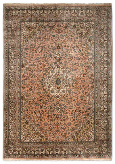 Bidjar Tapijt 200x300cm - Oosters Tapijt - terracotta