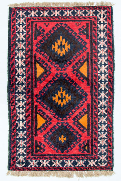 Baluch tapijt 76x136cm - Oosters Tapijt