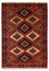 Baluch tapijt - 118 x 79 cm - rood