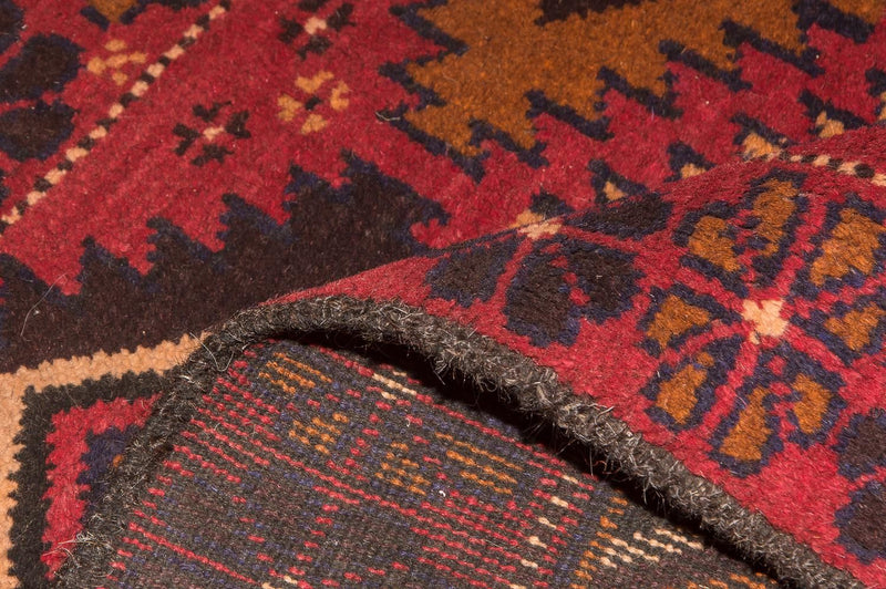 Baluch tapijt - 118 x 79 cm - rood