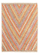 Kilim Maimana Tapijt 200x155cm - Wollen tapijt