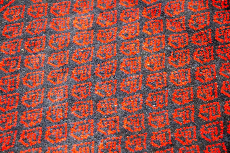 Baluch tapijt - 122 x 80 cm - rood