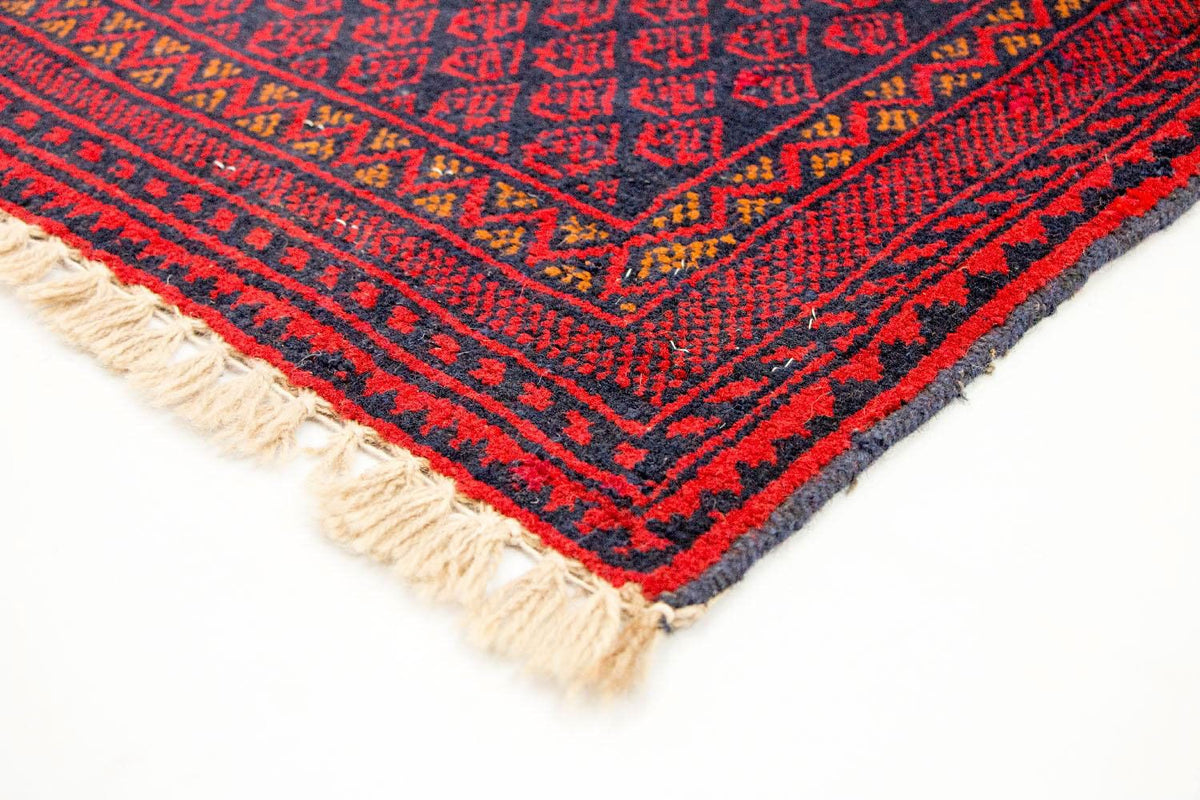 Baluch tapijt - 122 x 80 cm - rood
