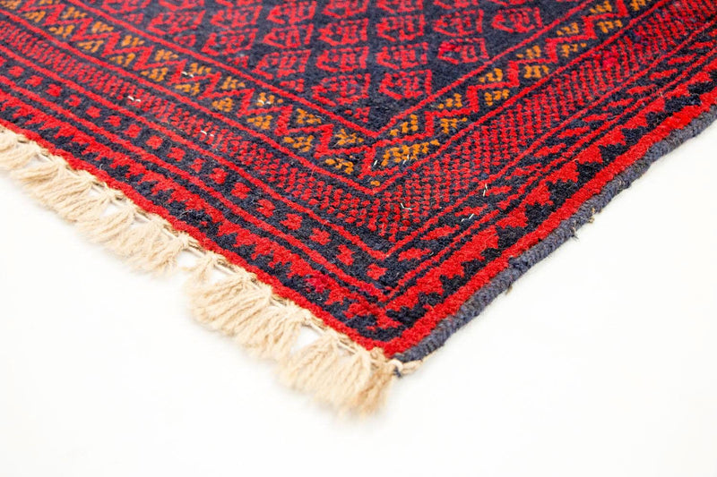 Baluch tapijt - 122 x 80 cm - rood