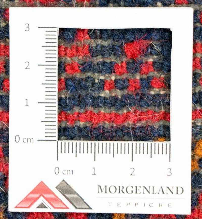 Baluch tapijt - 122 x 80 cm - rood