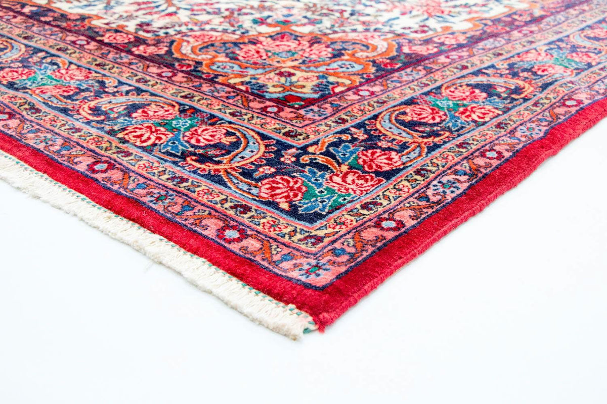 Perzisch tapijt - Ghom - 333 x 213 cm - beige