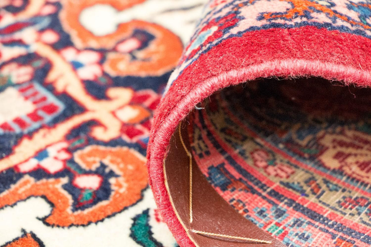 Perzisch tapijt - Ghom - 333 x 213 cm - beige