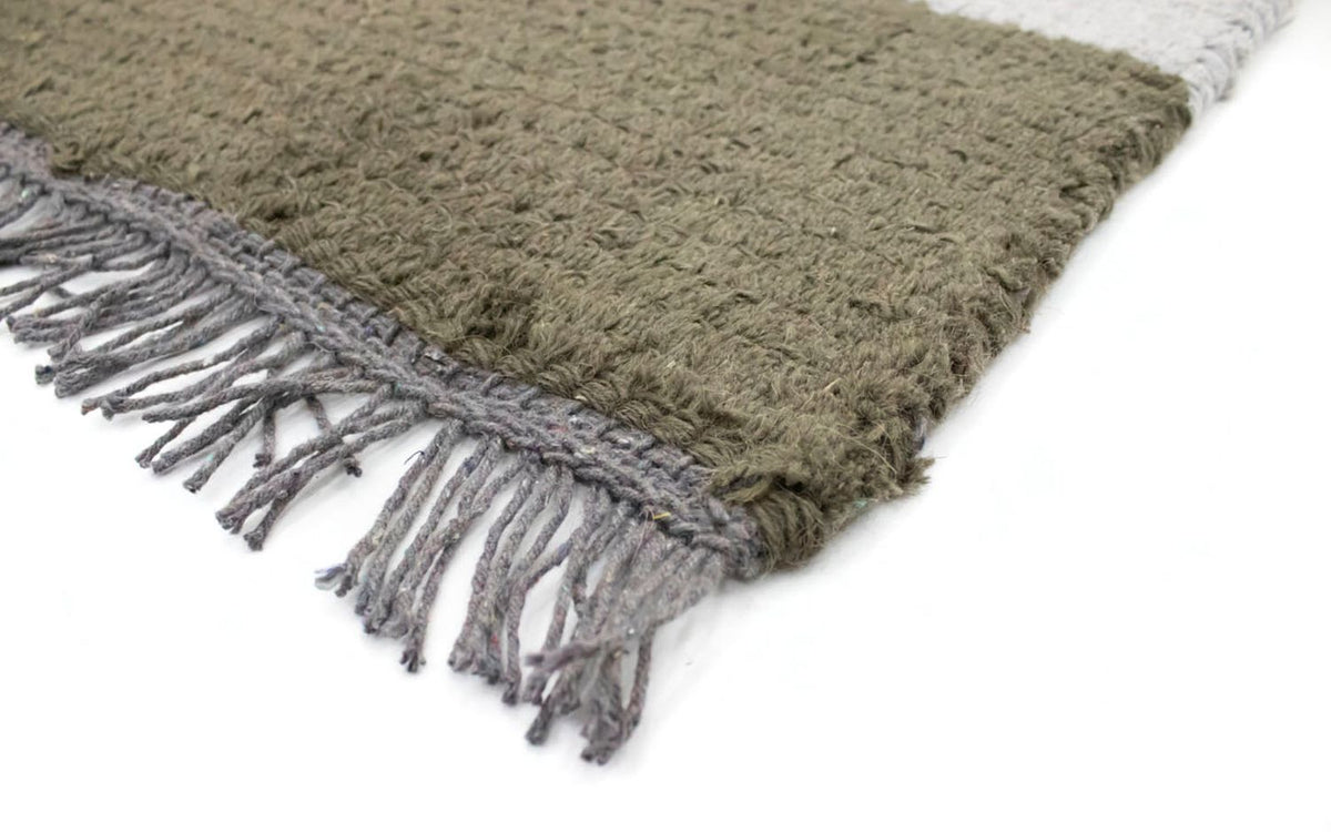 Nepal tapijt - 140 x 70 cm - veelkleurig