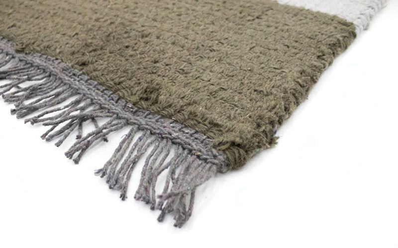 Nepal tapijt - 140 x 70 cm - veelkleurig